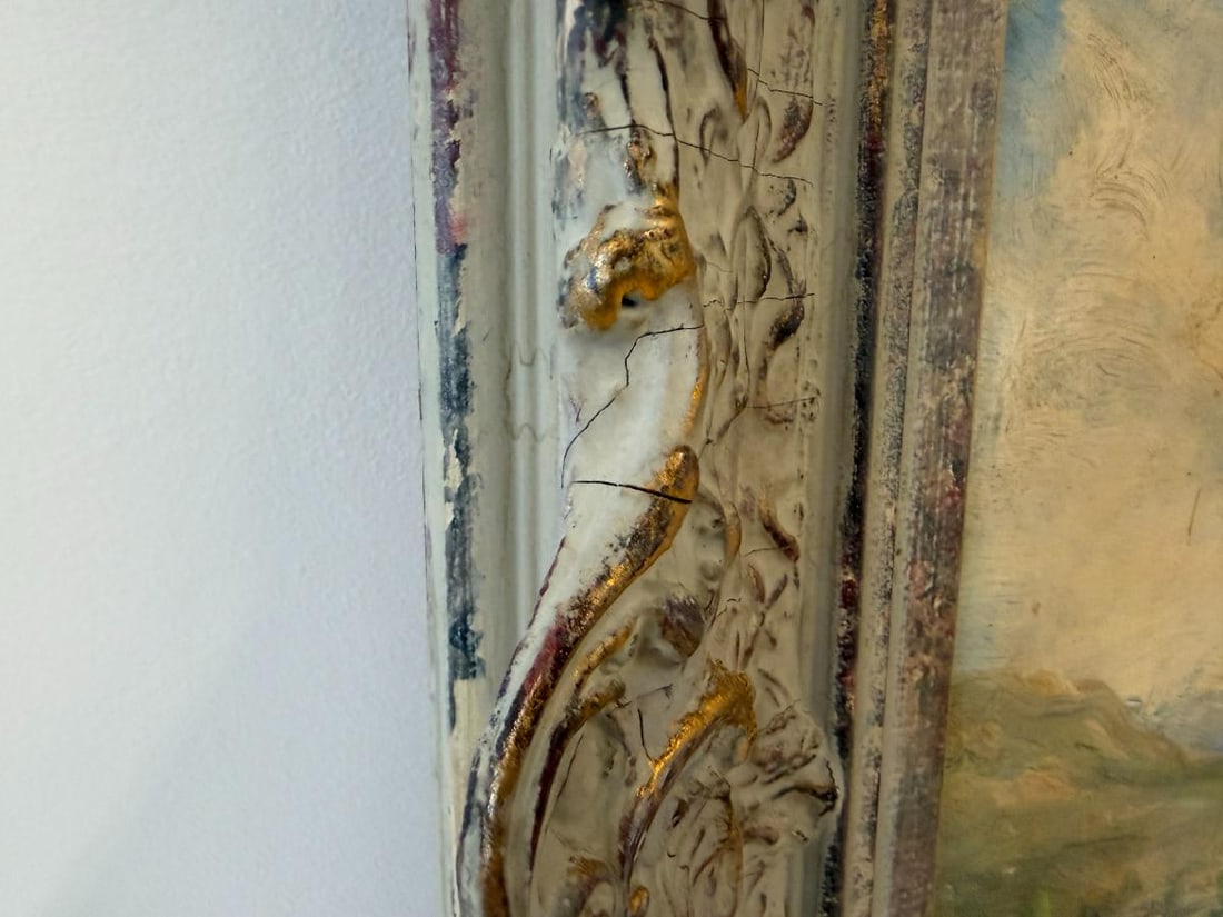 Landscape, Signed Lower Right, Framed - 5