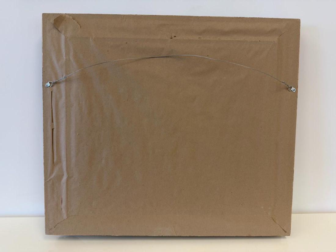 Landscape, Signed Lower Right, Framed - 6