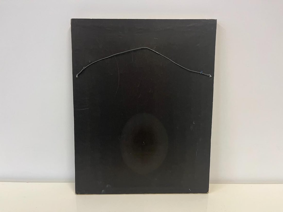 River Landscape, Signed Lower Right, Framed - 5