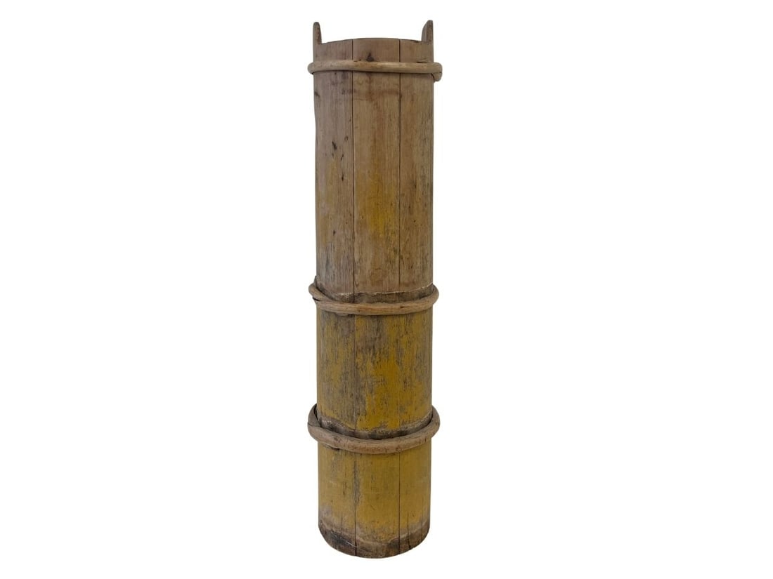 Antique Wooden Butter Churn (1 of 7)