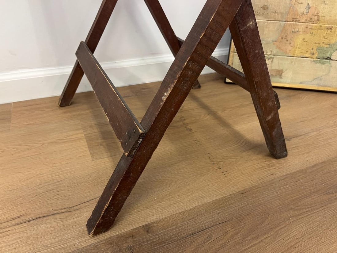 Gardener's Map Folding Tray Table - 7