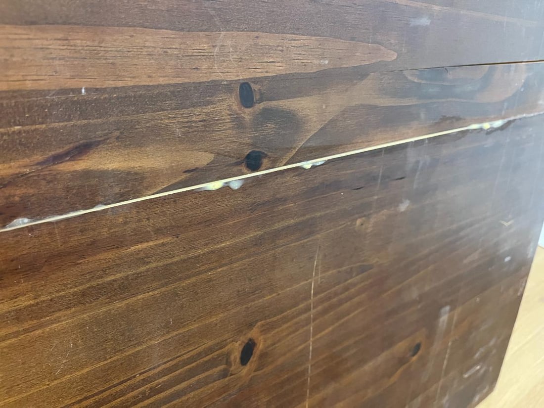 Gardener's Map Folding Tray Table - 9