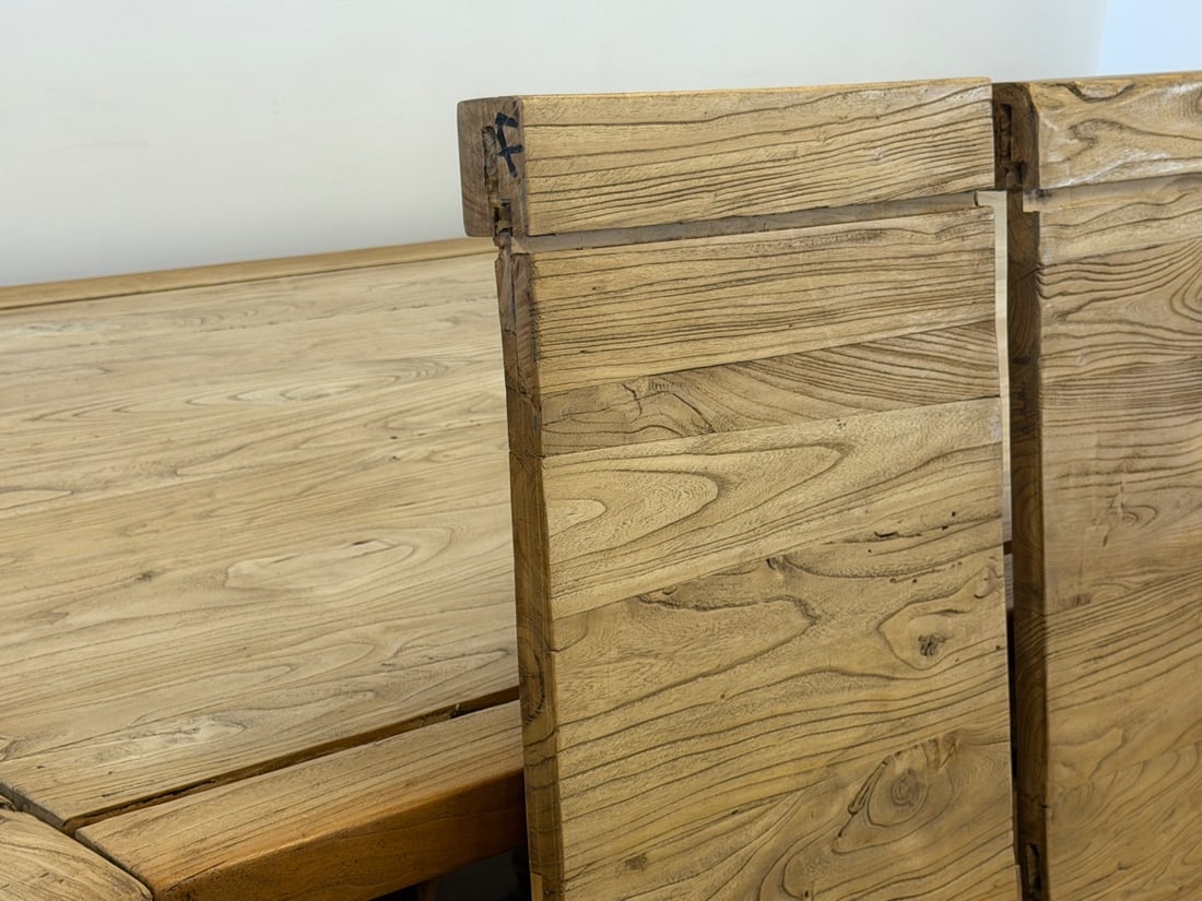 Restoration Hardware Baluster Dining Table - 10