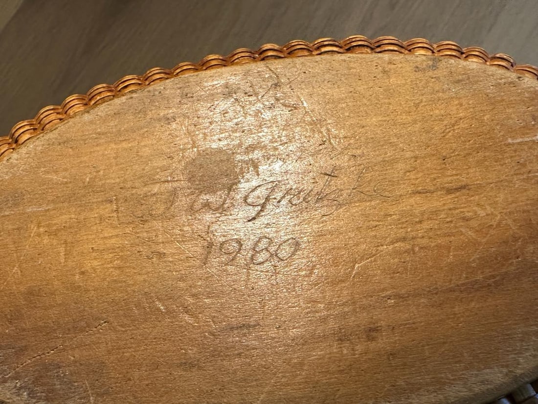 Nantucket Lightship Basket Purse - 10