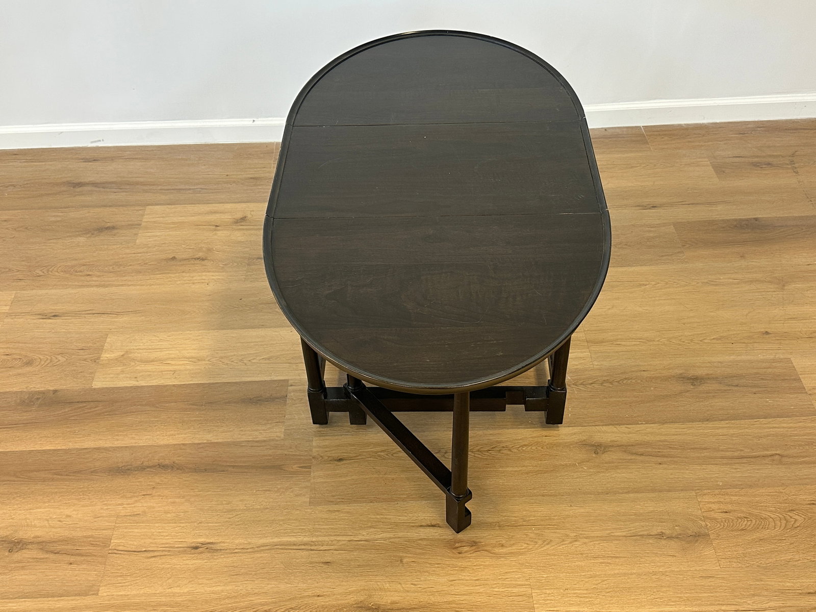 Drop Leaf Gateleg Table by Bernhardt - 3