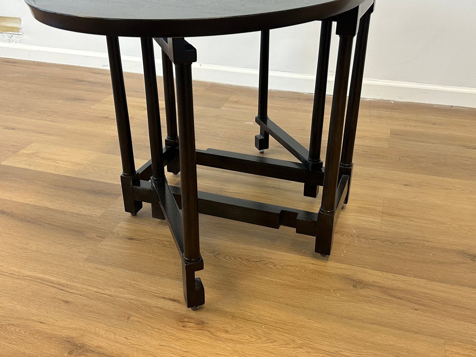 Drop Leaf Gateleg Table by Bernhardt - 4