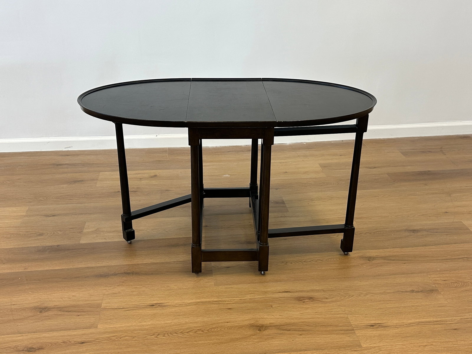 Drop Leaf Gateleg Table by Bernhardt - 5