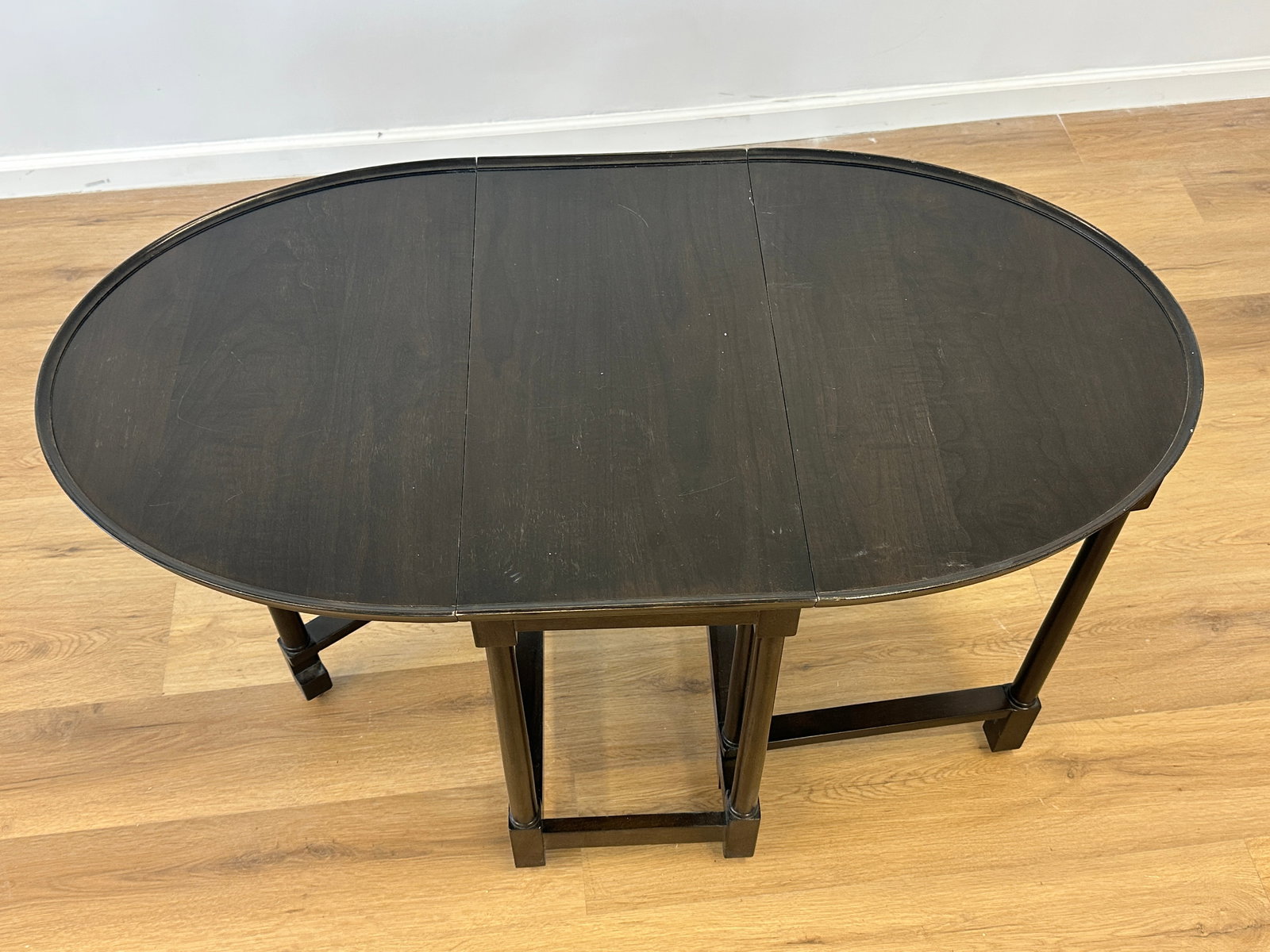 Drop Leaf Gateleg Table by Bernhardt - 6