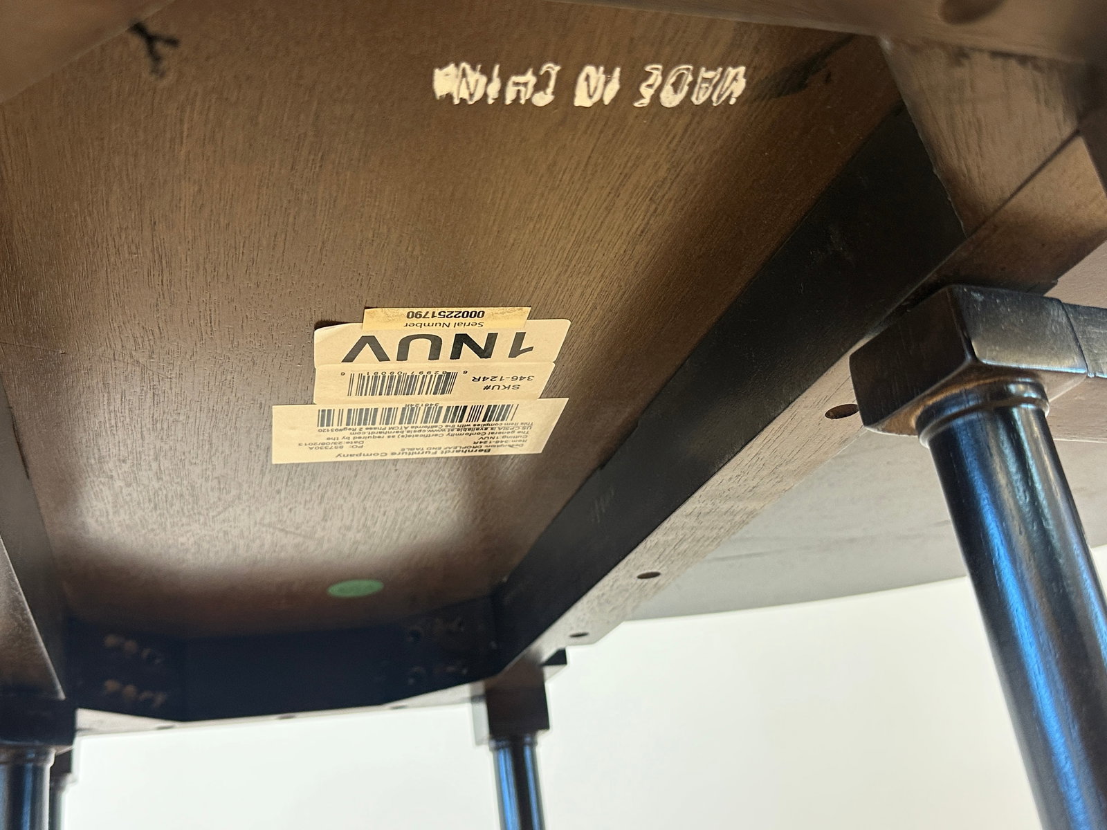 Drop Leaf Gateleg Table by Bernhardt - 7