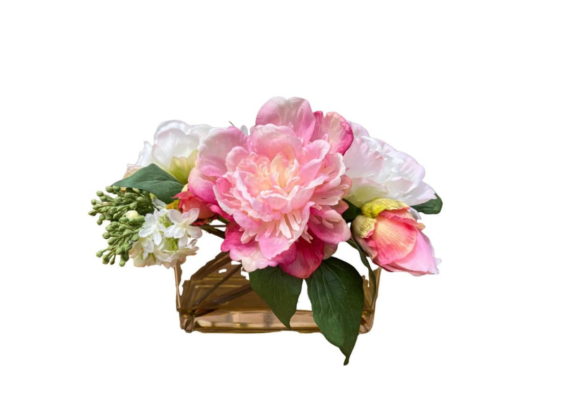 Diane James Home Peonies (1 of 4)