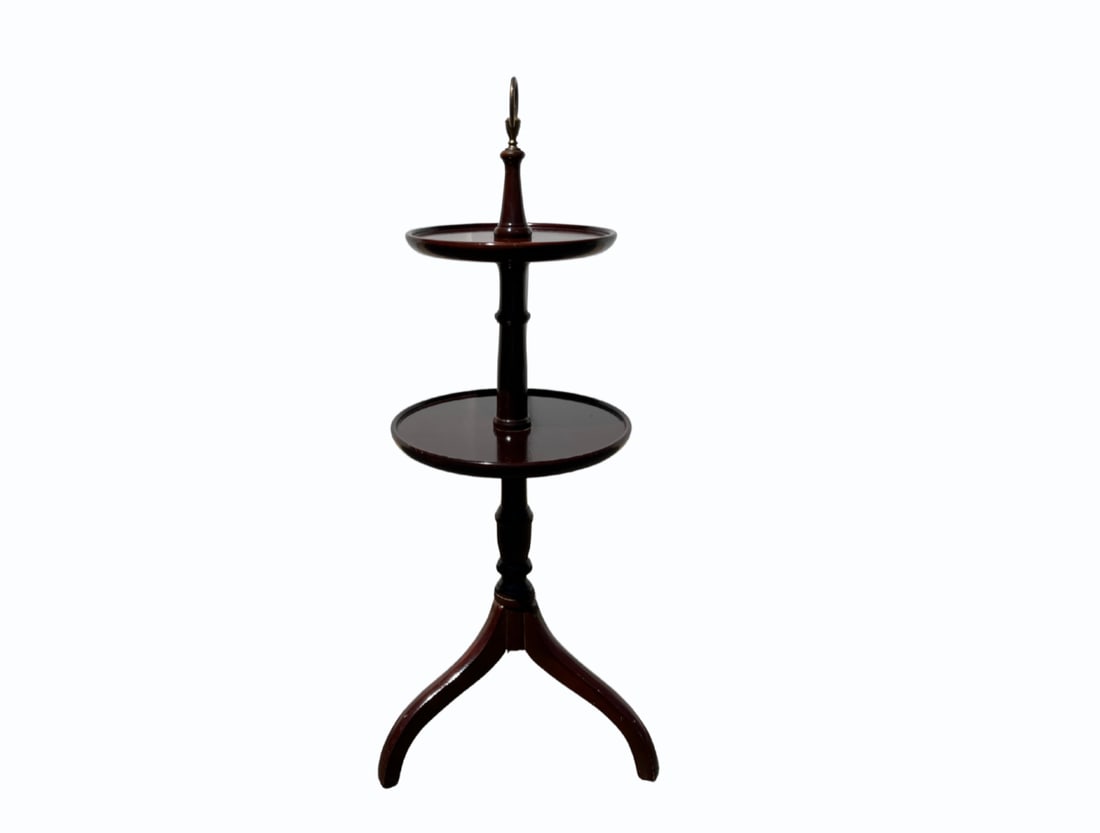 Miniature Dumb Waiter (Please note MINIATURE) (1 of 6)