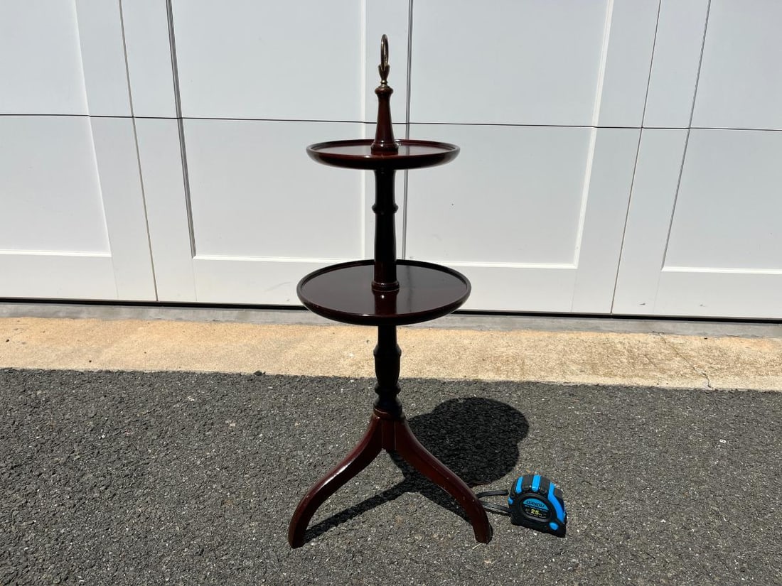 Miniature Dumb Waiter (Please note MINIATURE) - 2
