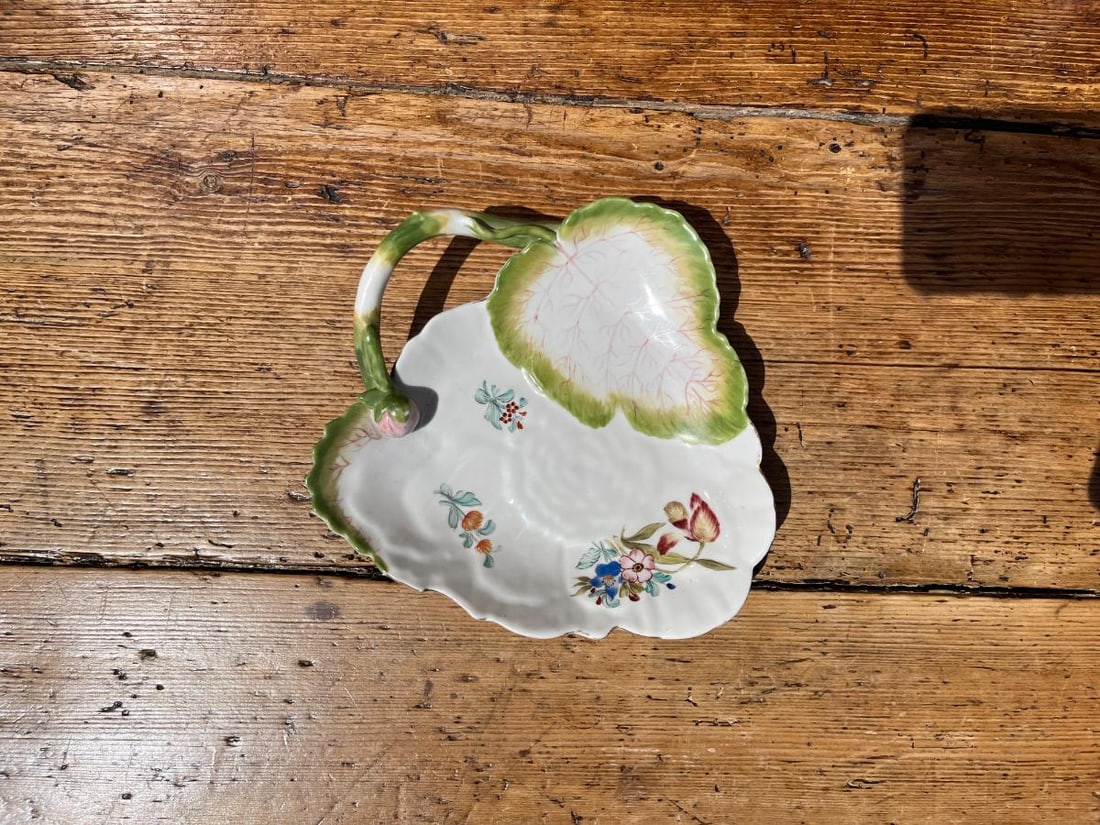 Leaf Form Dish - 2