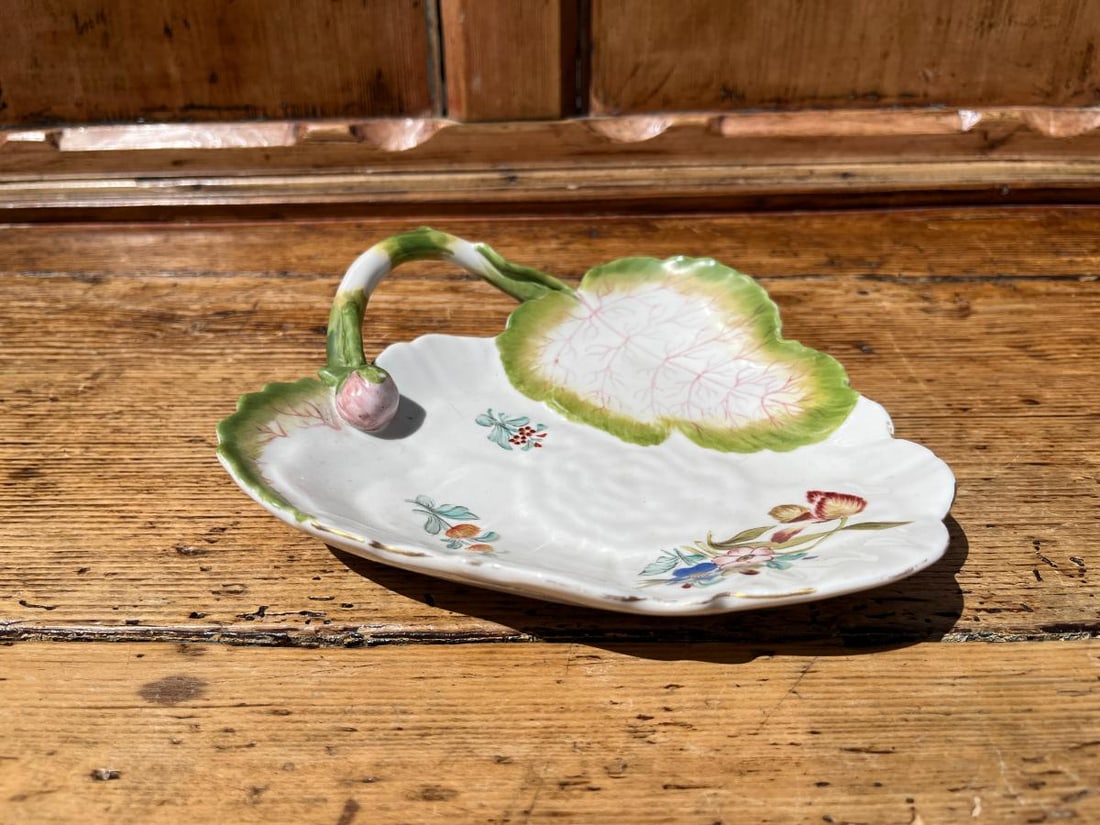 Leaf Form Dish - 3