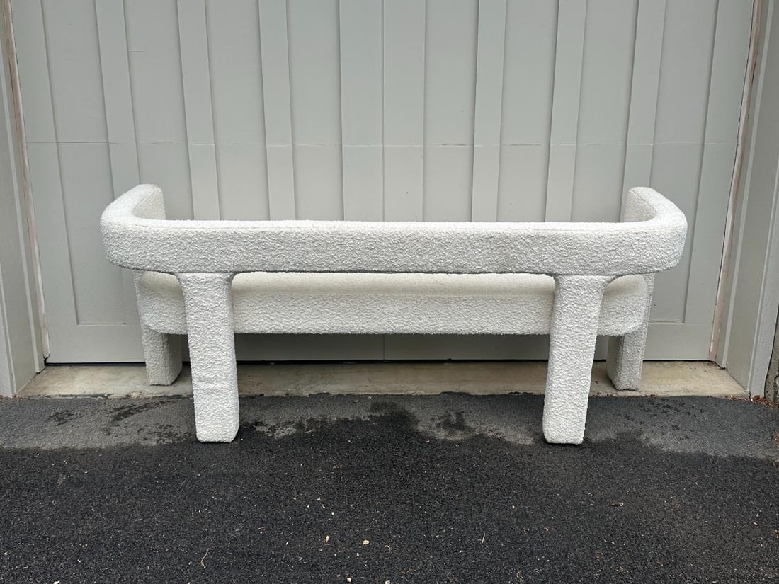 CB2 Boucle Bench - 5