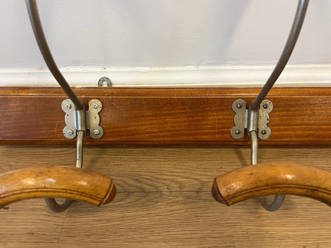 Schoolhouse Coat Rack - 3