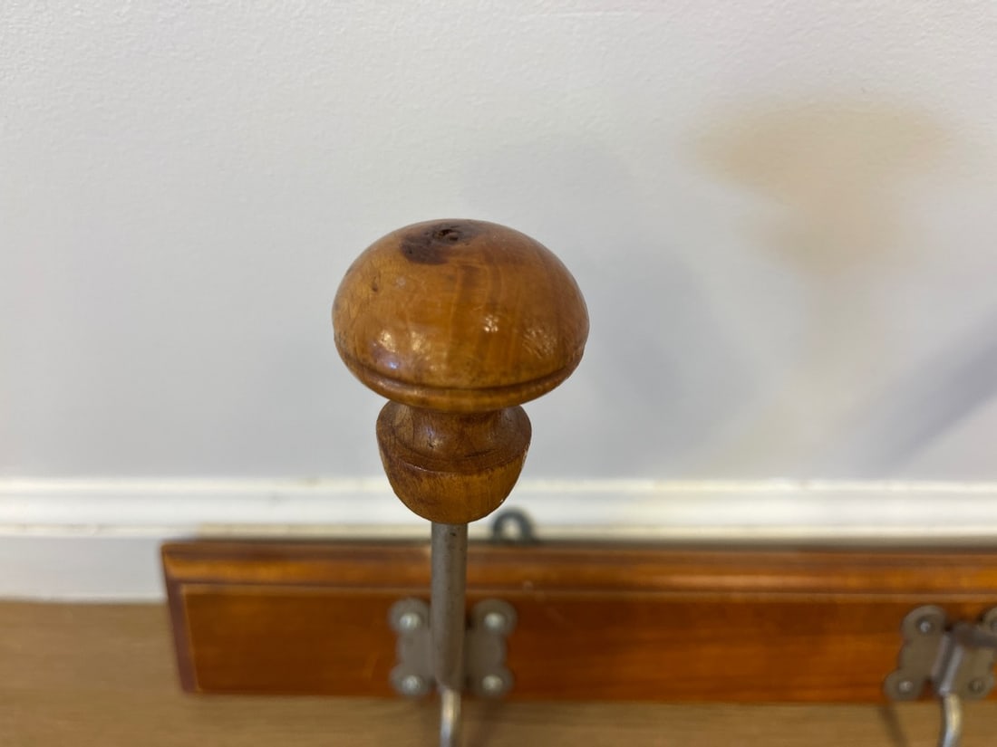 Schoolhouse Coat Rack - 4