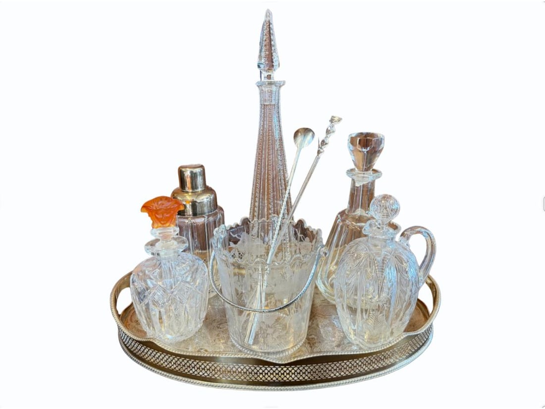 Crystal Barware Collection (1 of 16)