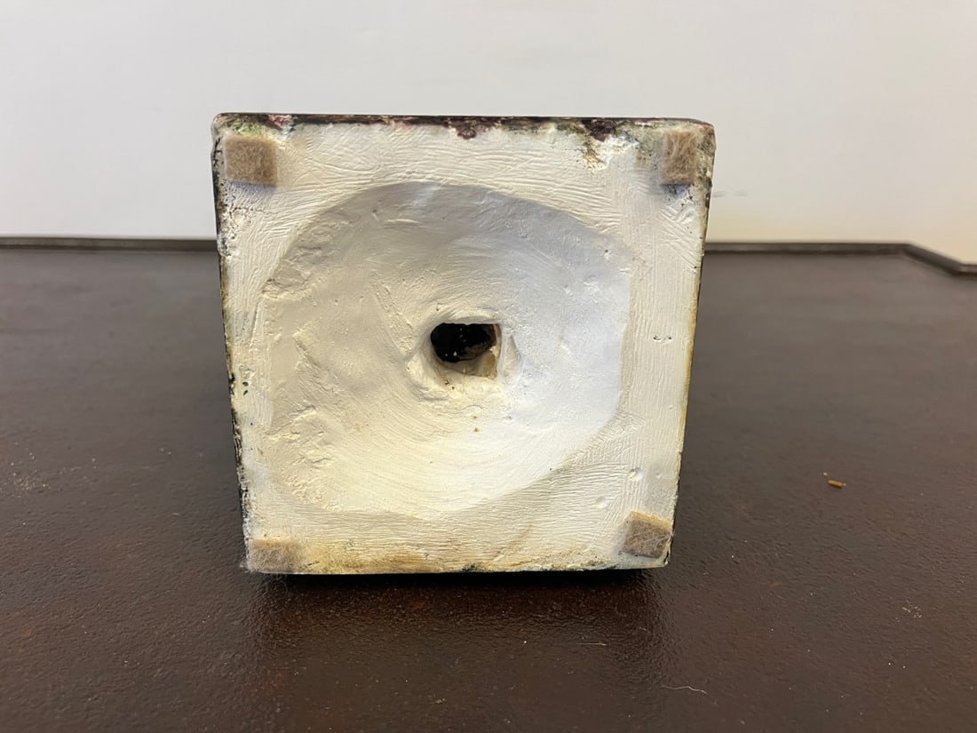 Torso Sculpture, Signed and Dated - 4