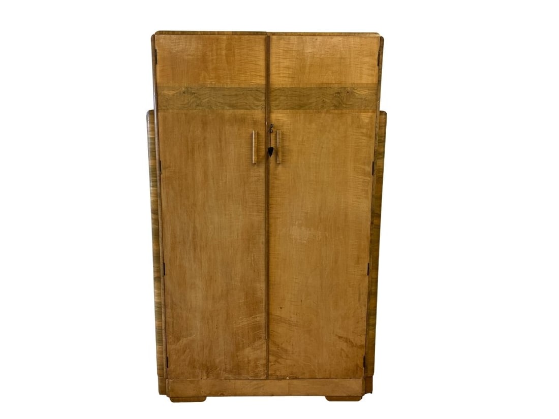 Art Deco Gentleman's Wardrobe (1 of 13)