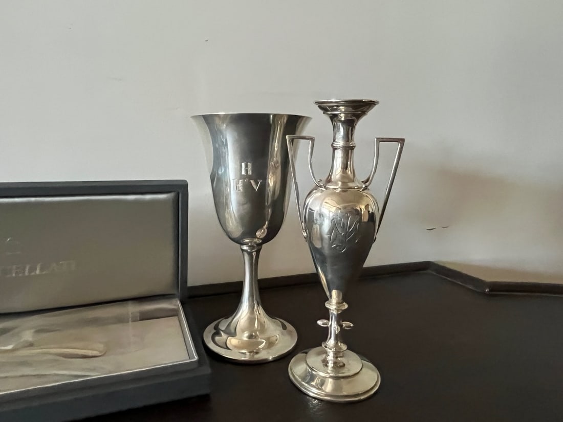 Sterling Silver Collection - 10