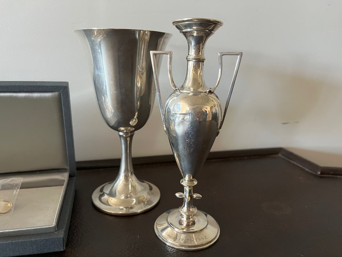 Sterling Silver Collection - 4