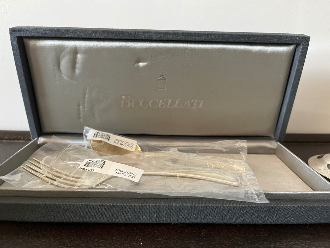 Sterling Silver Collection - 5