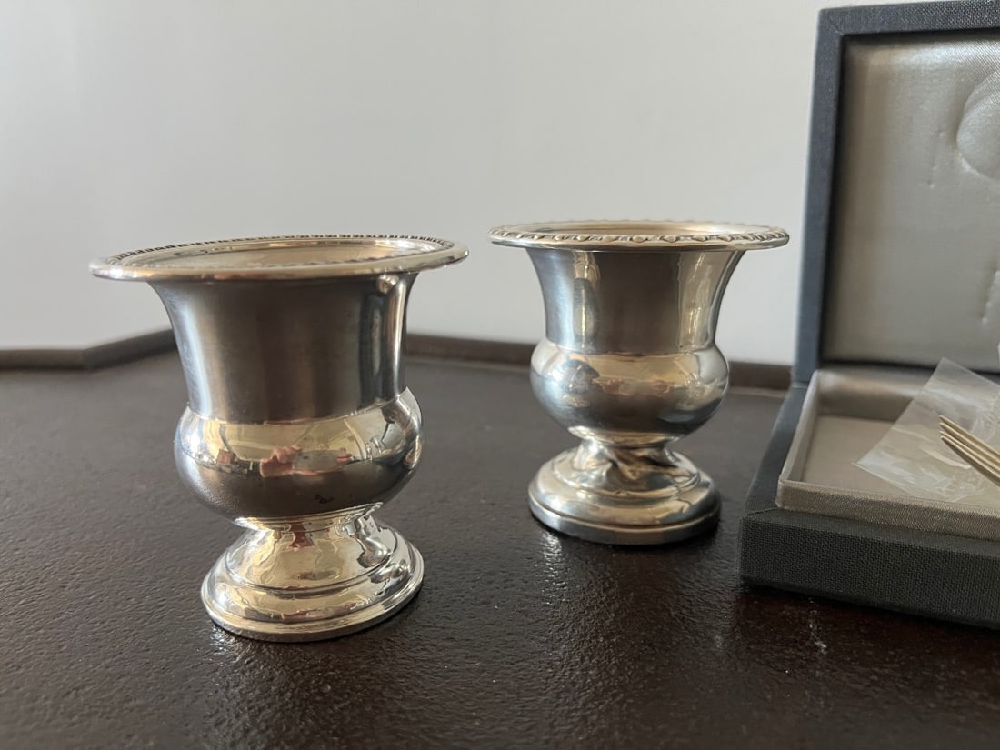 Sterling Silver Collection - 6