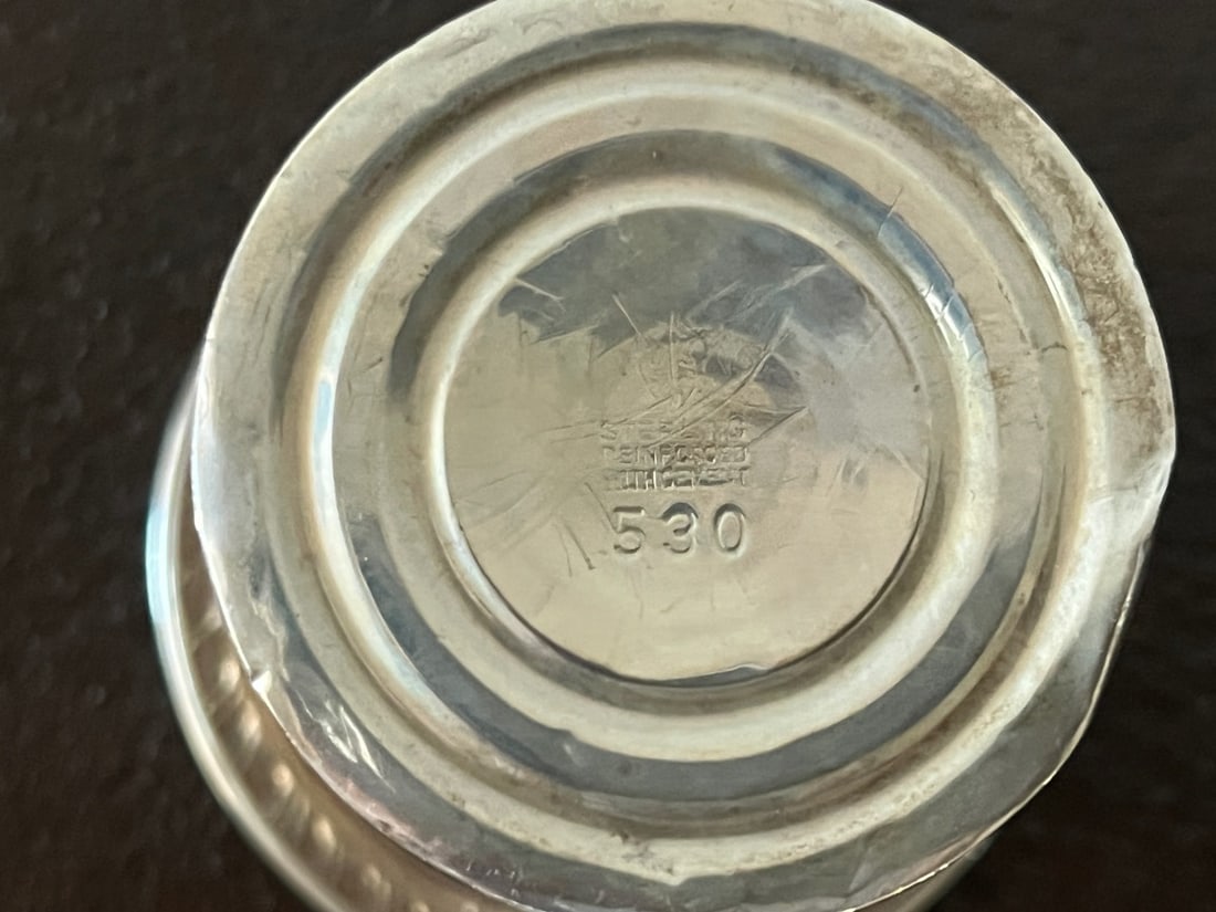 Sterling Silver Collection - 8