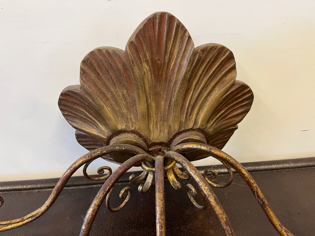 Candelabra Sconce - 5