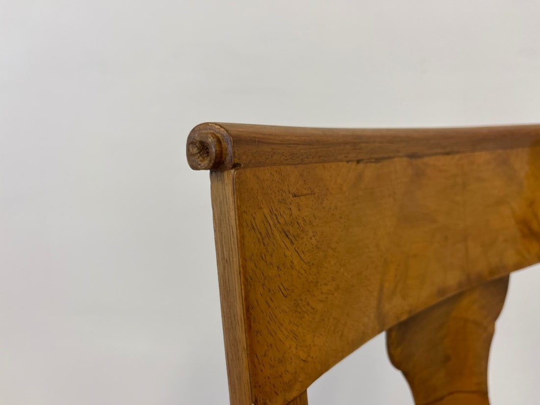 Splat-Back Side Chair - 8