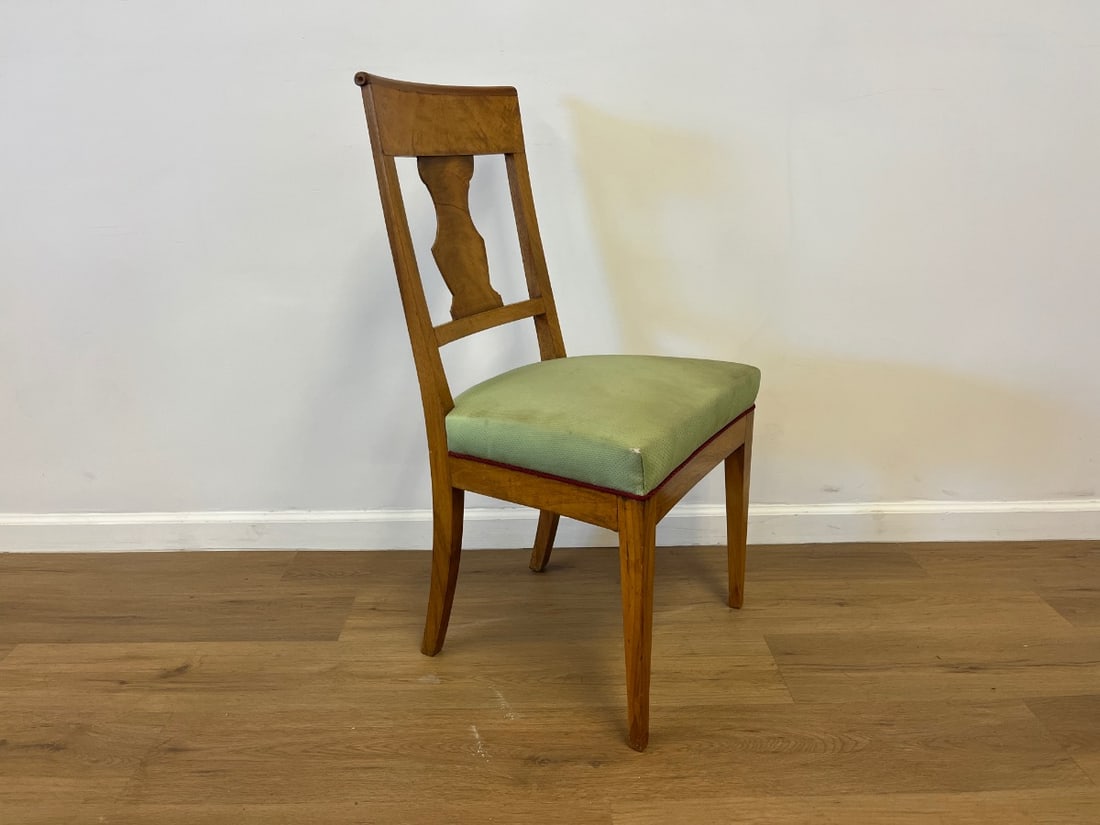 Splat-Back Side Chair - 2