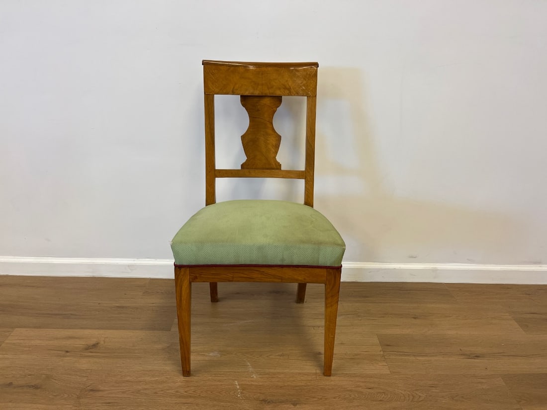 Splat-Back Side Chair - 3