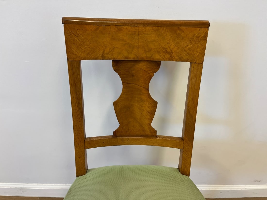 Splat-Back Side Chair - 4