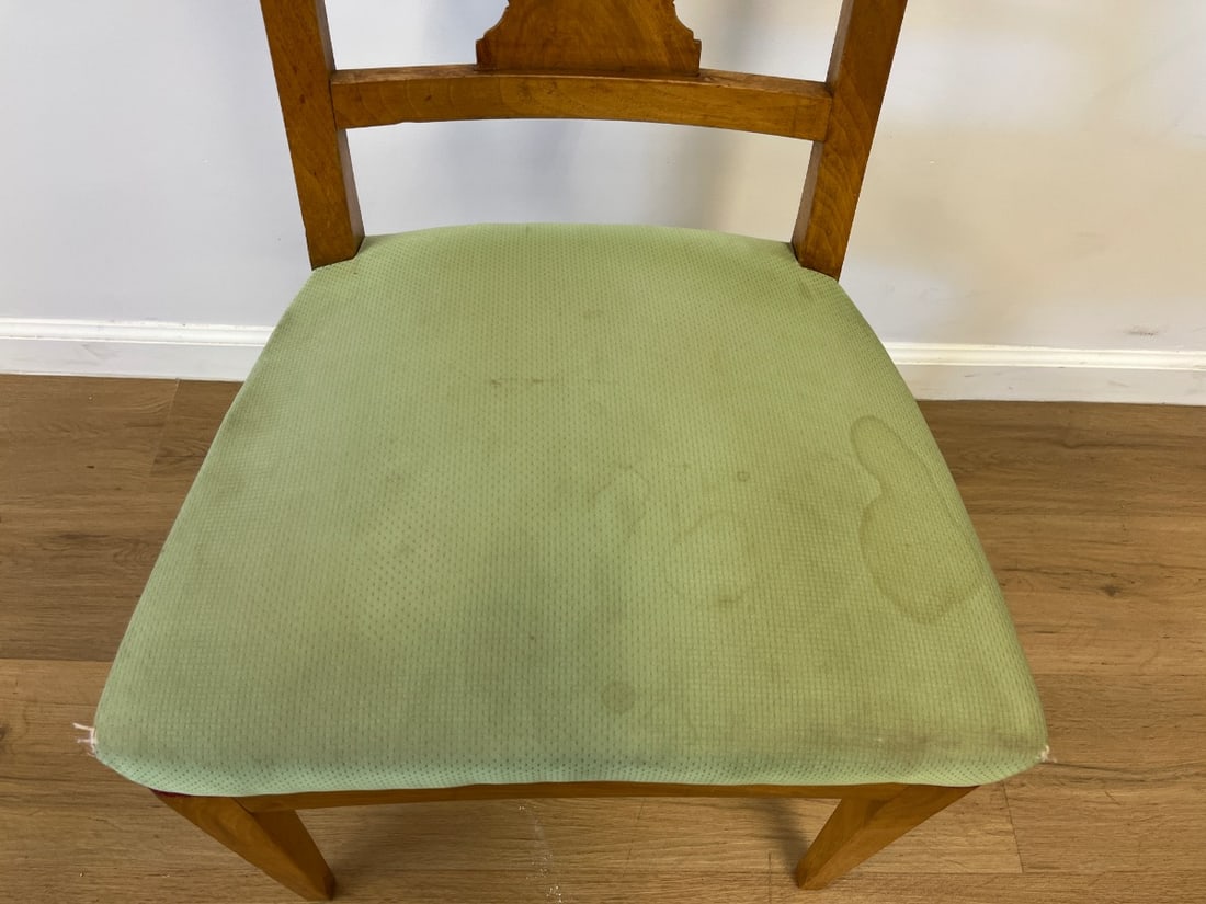 Splat-Back Side Chair - 5