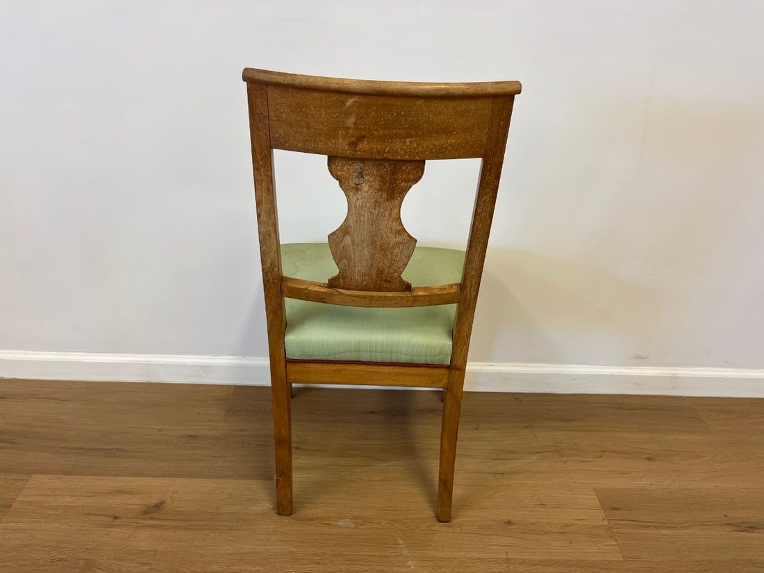 Splat-Back Side Chair - 6
