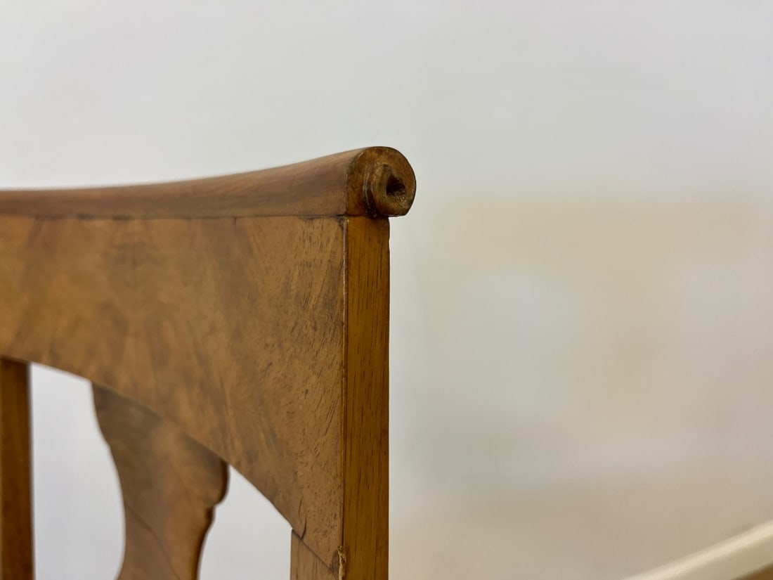 Splat-Back Side Chair - 7