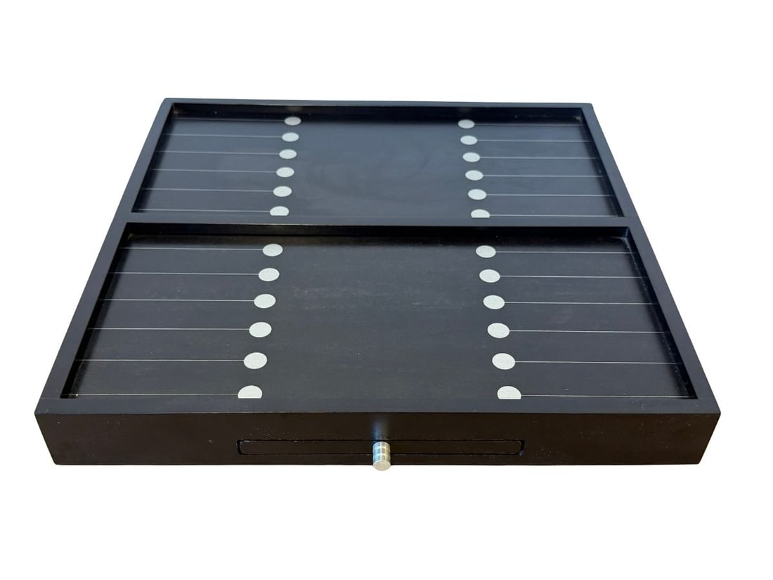 Zanazan Backgammon Set by Shahen Pooladian (1 of 5)