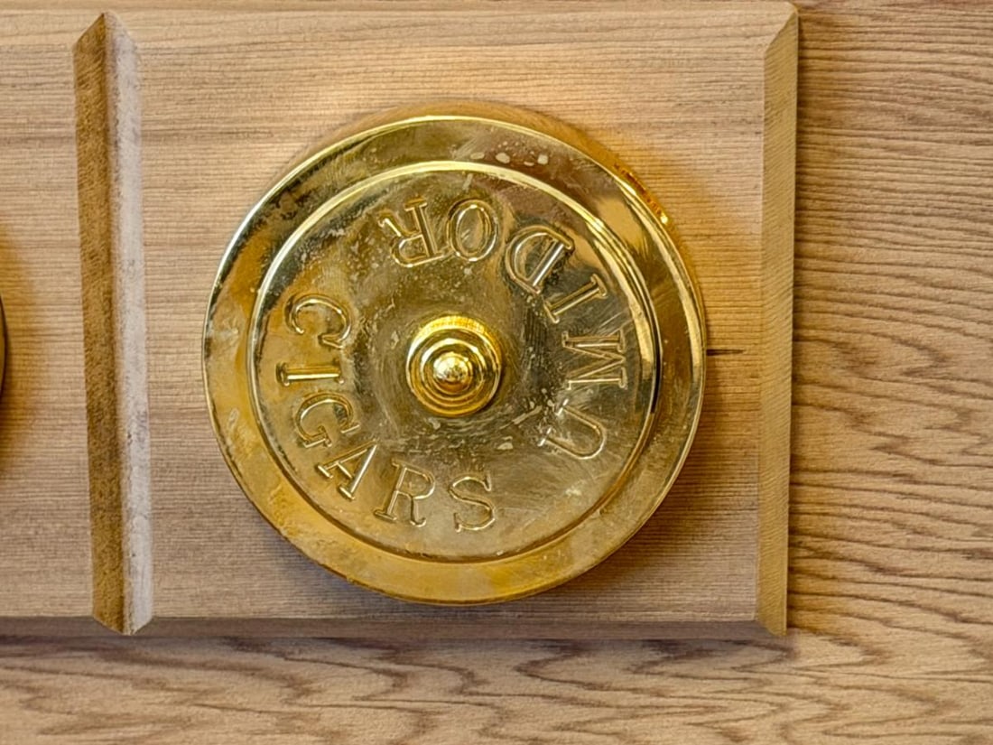 Birdseye Maple Humidor - 8