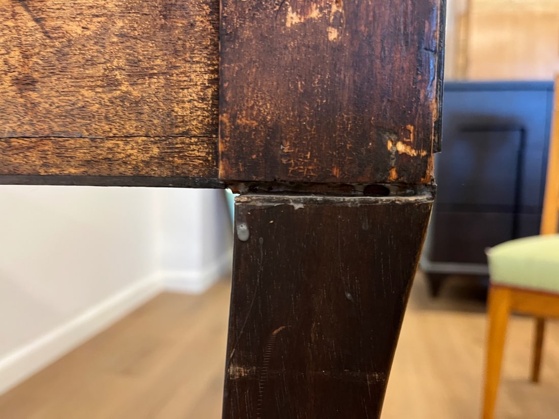 Flip Top Game Table - 10