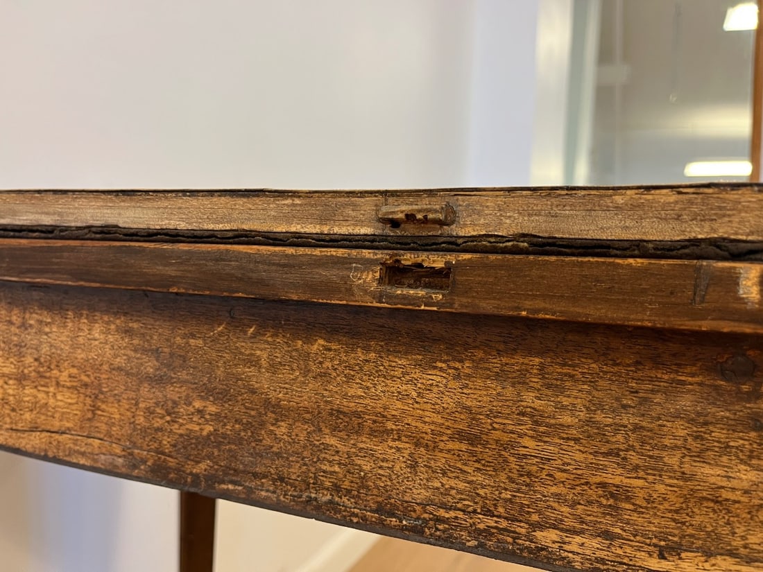 Flip Top Game Table - 11