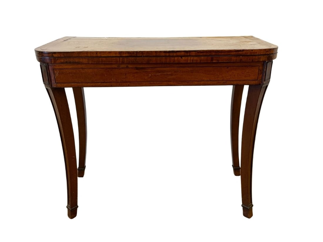 Flip Top Game Table (1 of 13)