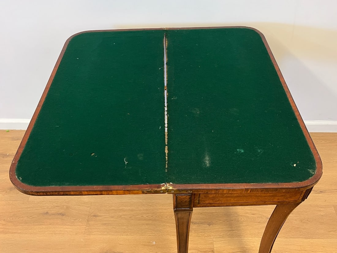 Flip Top Game Table - 9