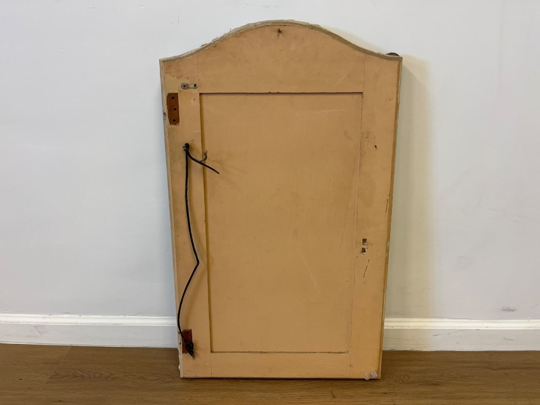 Shell Arch Top Mirror - 8