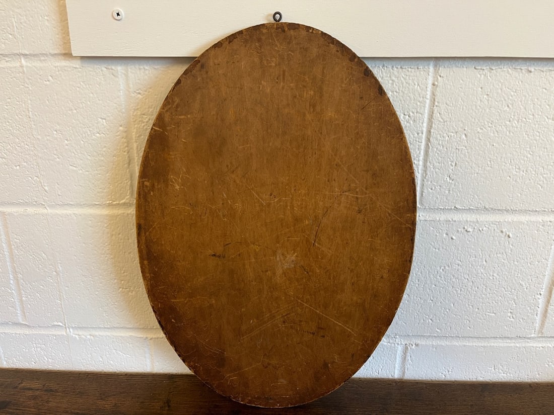 Flemish Wood Fruit Panel - 5