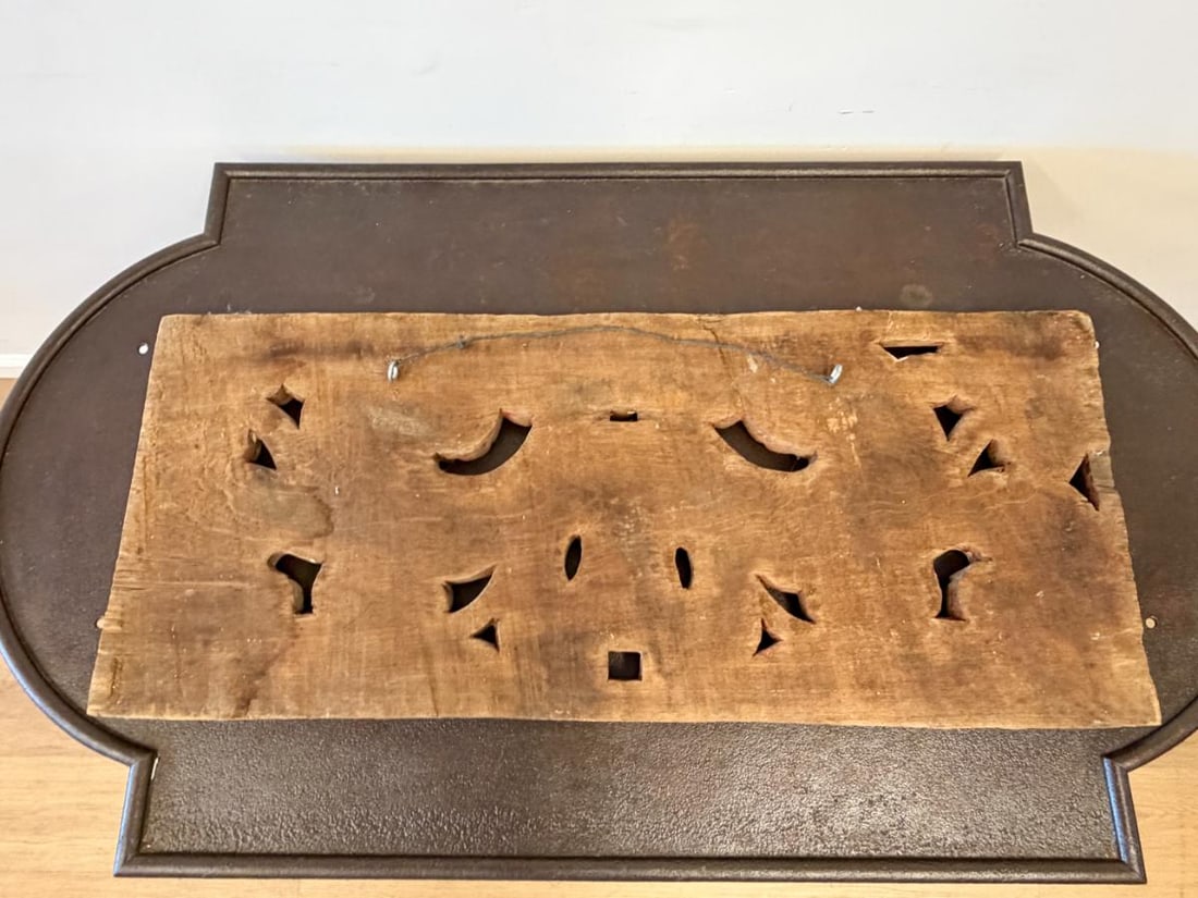 Antique Architectural Panel - 10