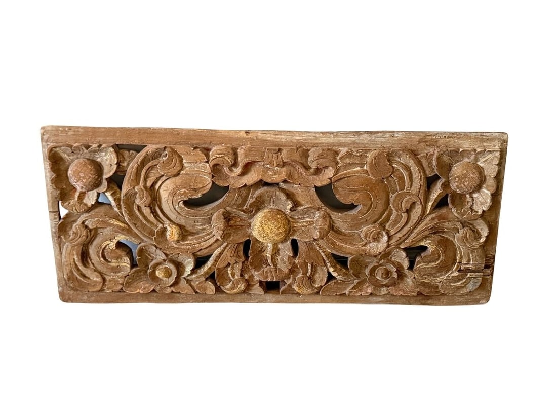 Antique Architectural Panel (1 of 11)
