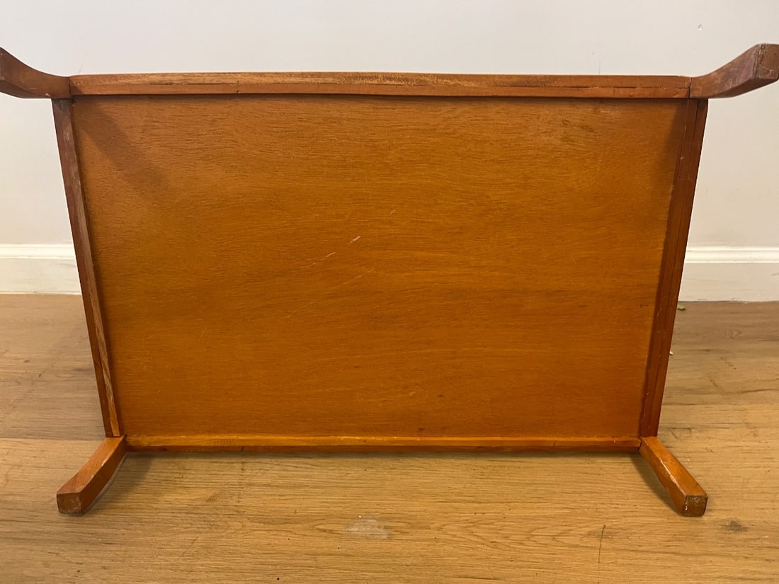 Asian Serving Tray - 3