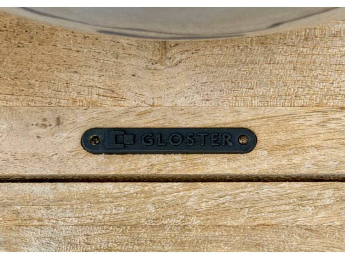 Gloster Blow High Side Table - 7