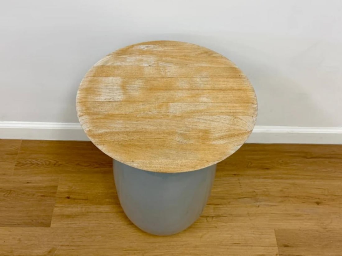 Gloster Blow High Side Table - 4